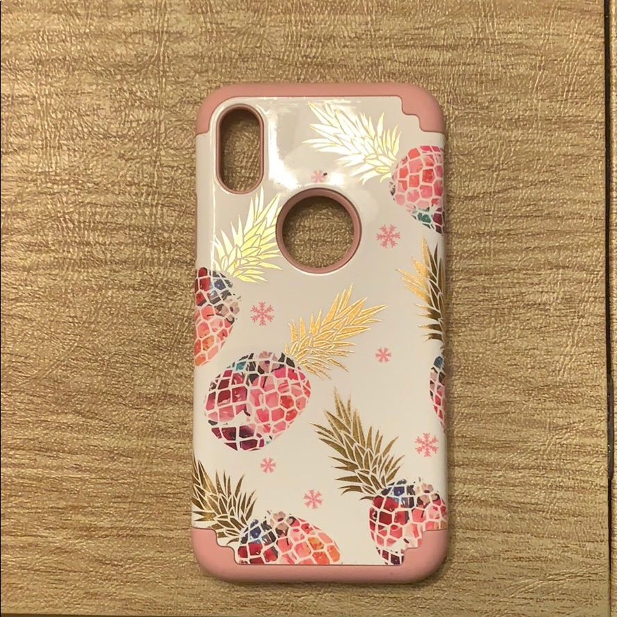 I Phone X Phone Case